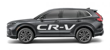 New Honda CRV Jakarta