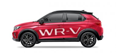 New Honda WRV Jakarta