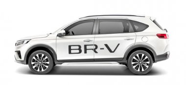 New Honda BRV Jakarta