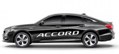 New Honda Accord Jakarta