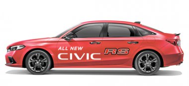 New Honda Civic Jakarta