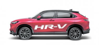 New Honda HRV Jakarta