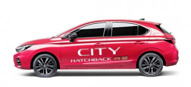New Honda City Jakarta