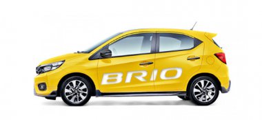 New Honda Brio Jakarta